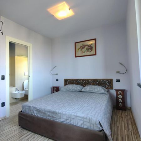 Aminta Apartment Bergamo Buitenkant foto