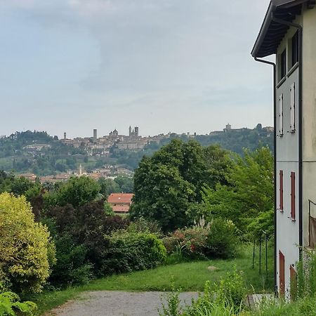 Aminta Apartment Bergamo Buitenkant foto