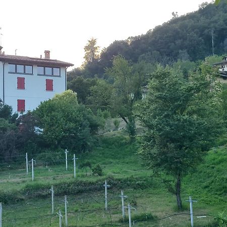 Aminta Apartment Bergamo Buitenkant foto