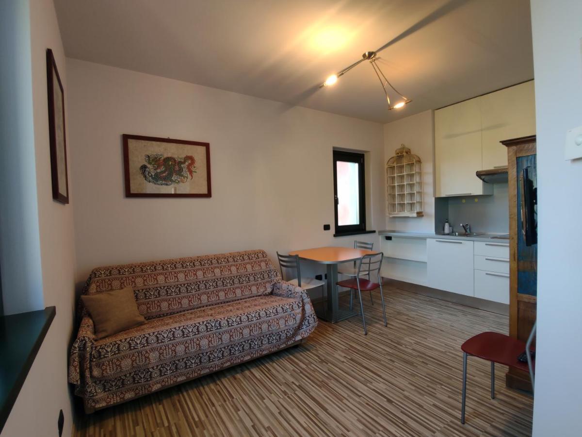 Aminta Apartment Bergamo Buitenkant foto