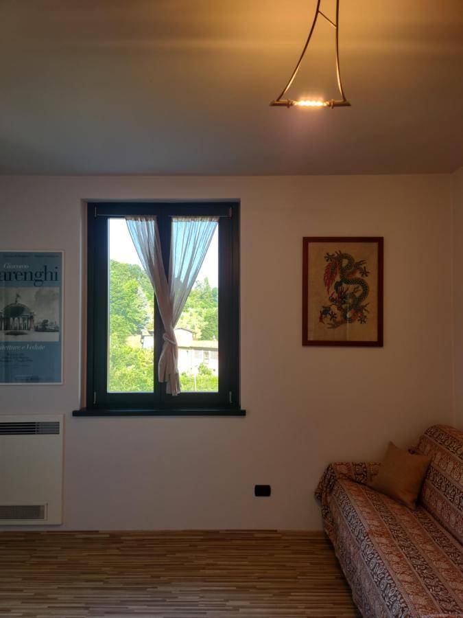Aminta Apartment Bergamo Buitenkant foto