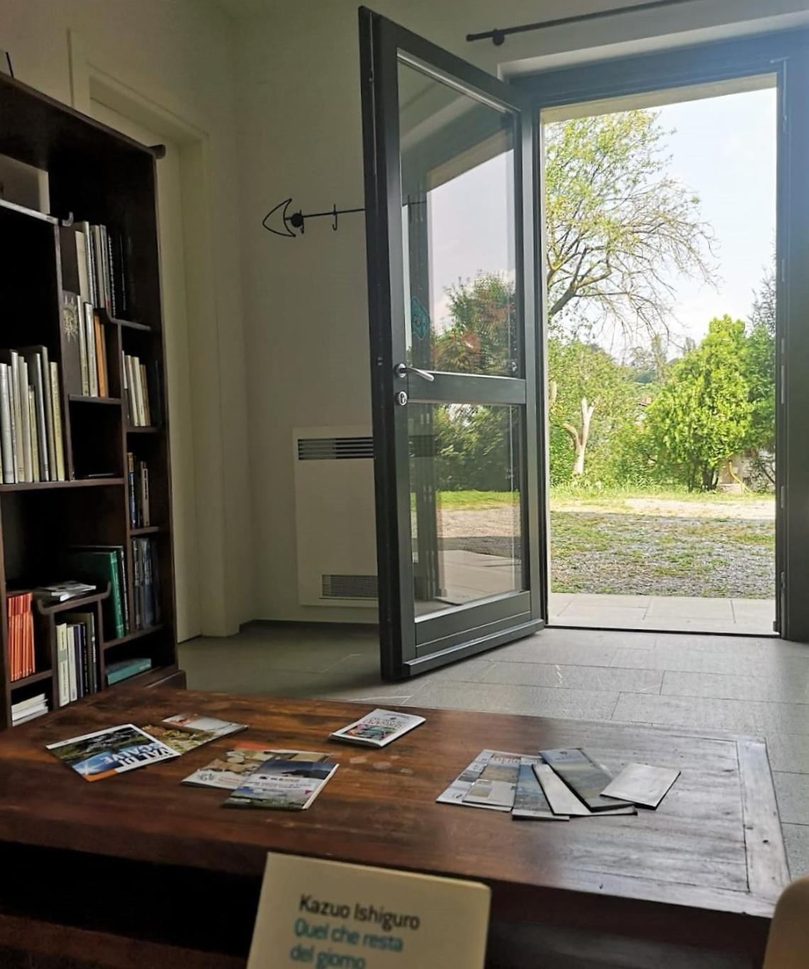 Aminta Apartment Bergamo Buitenkant foto