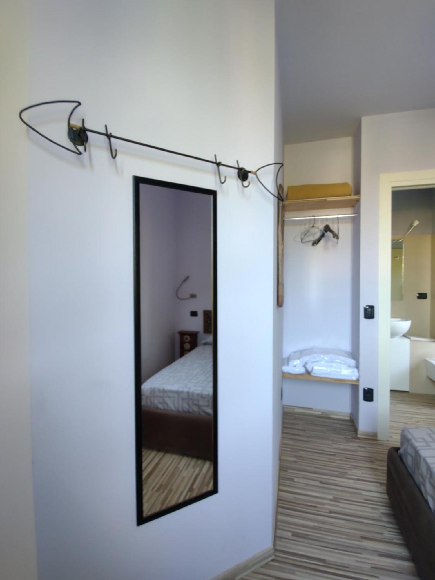 Aminta Apartment Bergamo Buitenkant foto