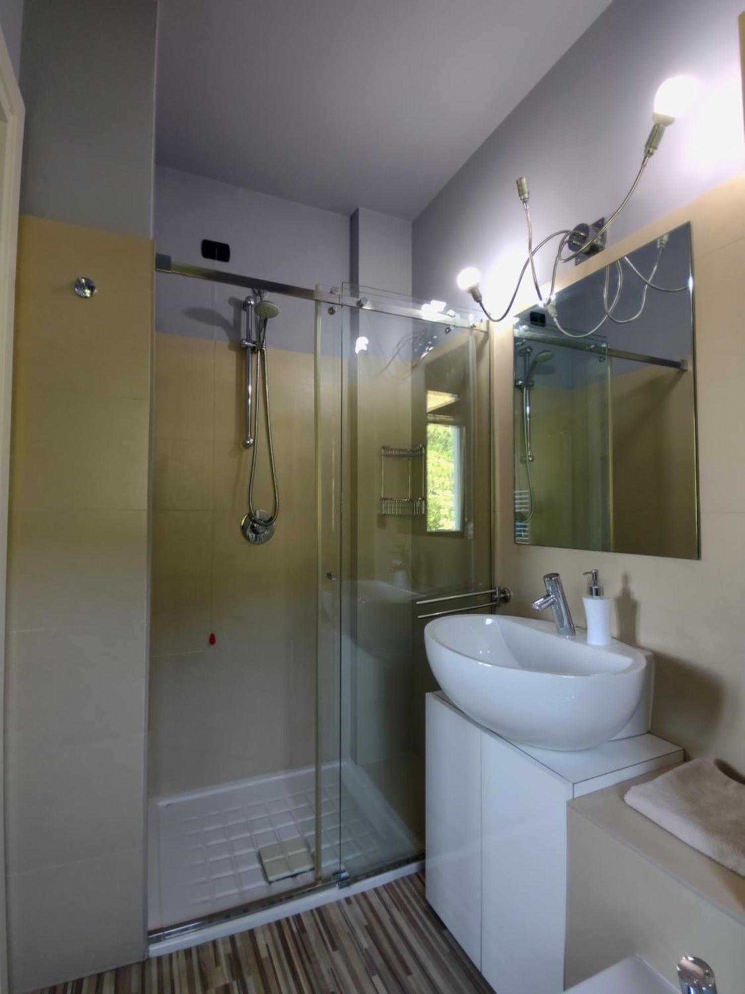 Aminta Apartment Bergamo Buitenkant foto