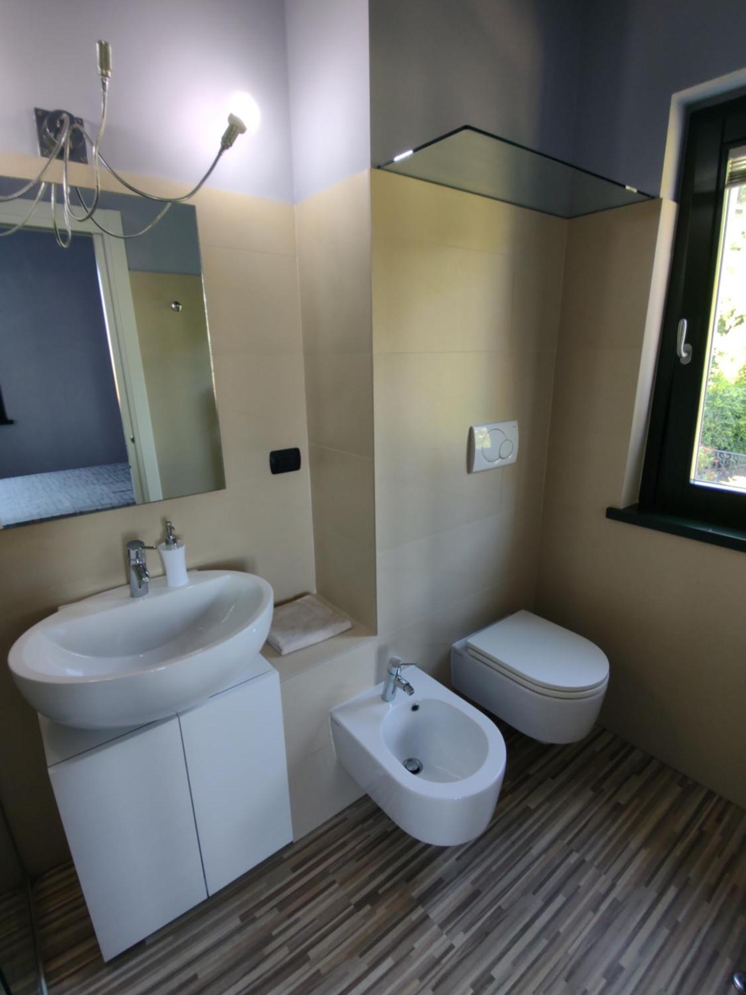 Aminta Apartment Bergamo Buitenkant foto